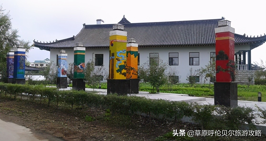 阿荣旗东光朝鲜民族村,阿荣旗东光朝鲜屯简介