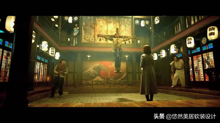 十大经典美学电影,电影中的家居美学