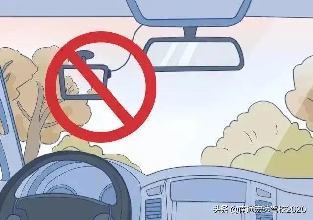 行驶记录仪安装位置不对罚款,安装行车记录仪凭啥罚200