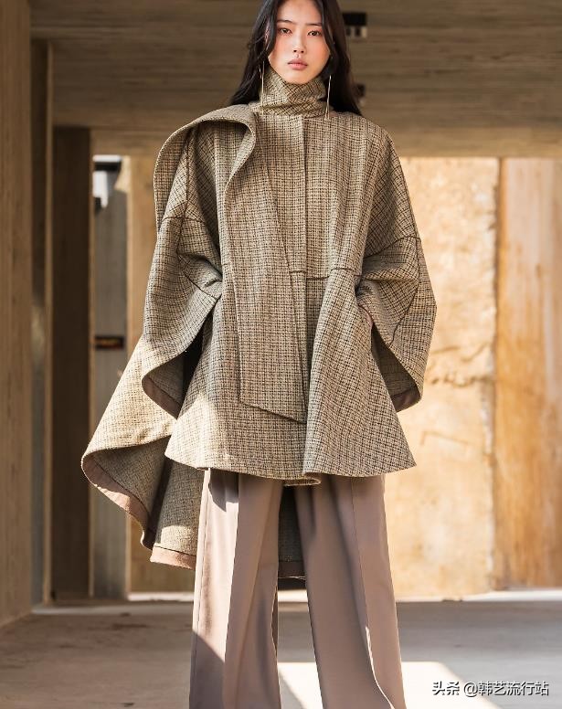 2021首尔秋冬时装周,2021年国际时装周女装