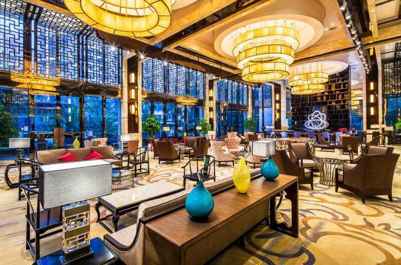 成都丶费尔顿凯莱大酒店自助晚餐，人均只要67，放开肚皮任性吃