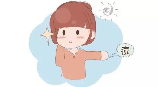 医学美容科治疗痘痘吗,激光祛痘适合哪种痘痘