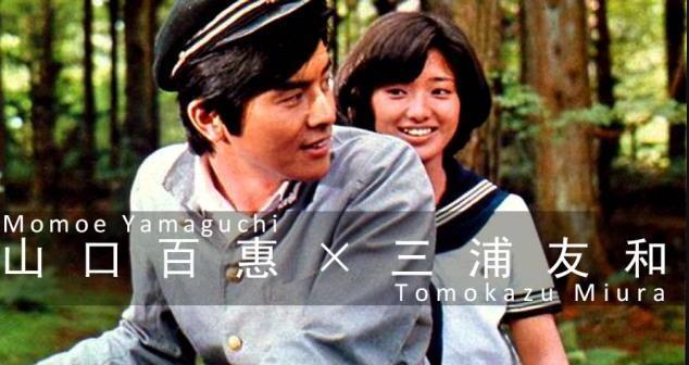 山口百惠和她的两个儿子,山口百惠21岁1980年隐退纪录