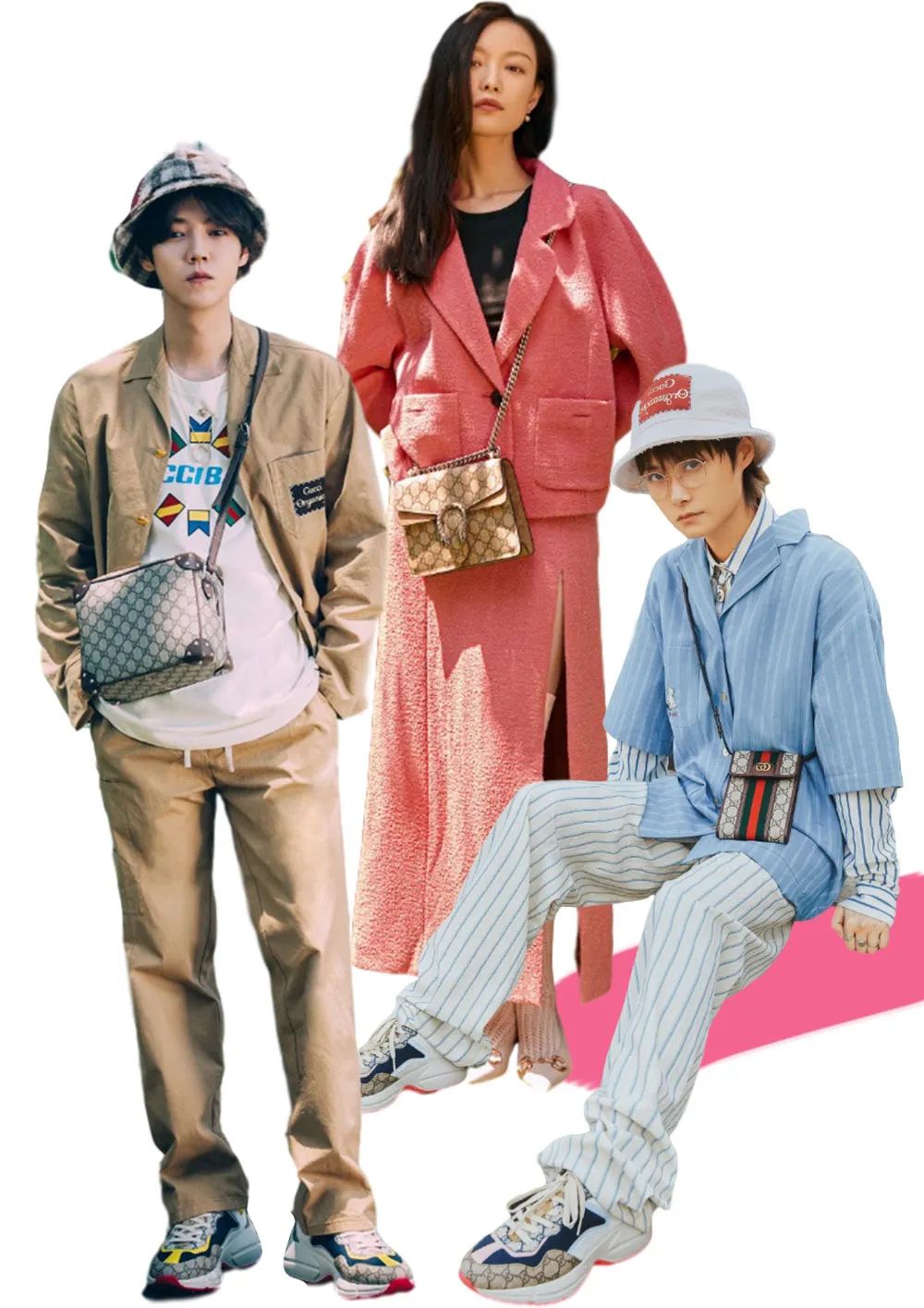 520甄选品包,520情人节大容量包包推荐