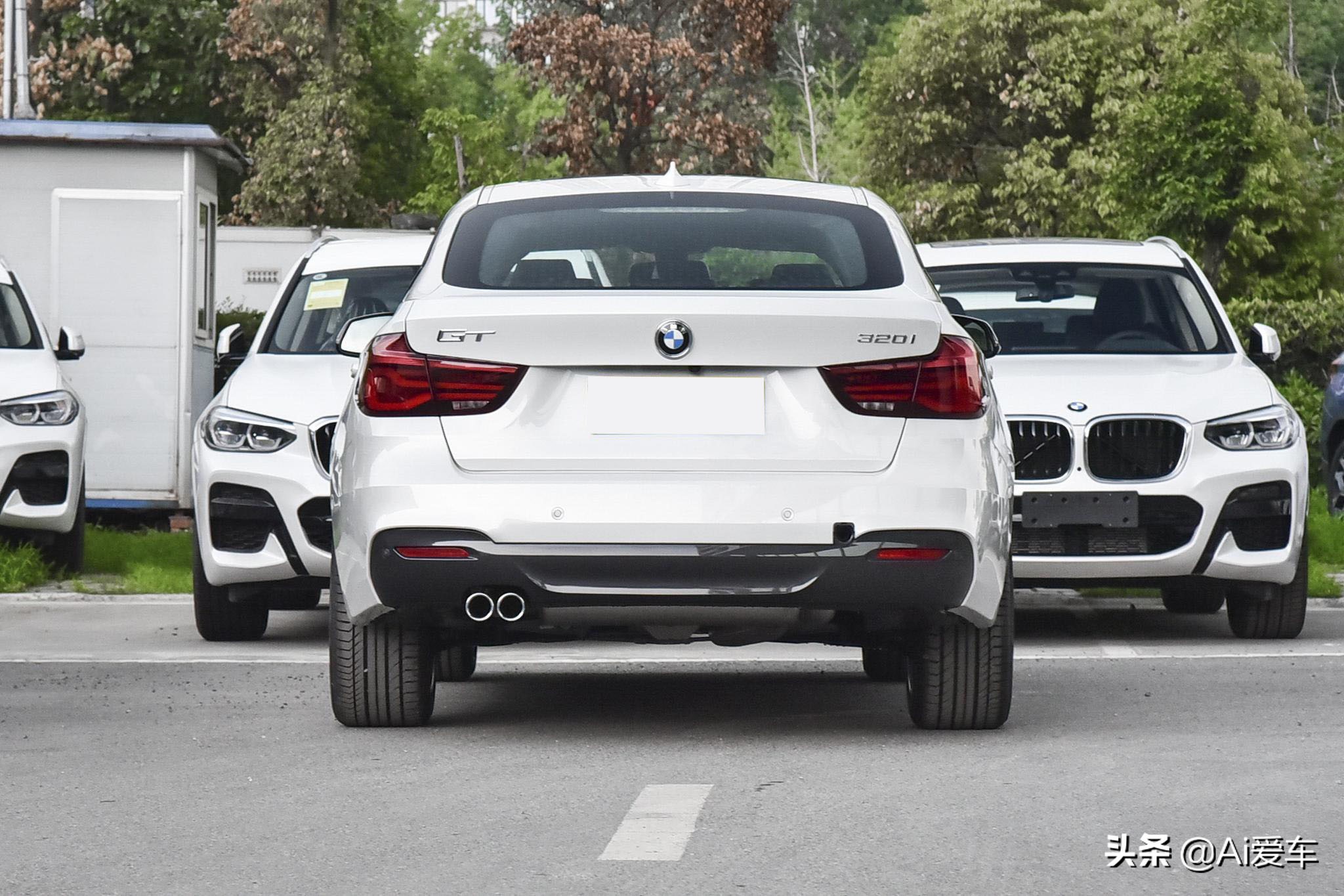 宝马3系进口双门轿跑极速,最新款宝马3系顶配四驱