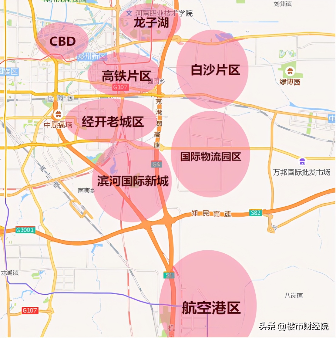 郑州滨河国际新城荷湖取消了么,荷湖滨河改善效果图