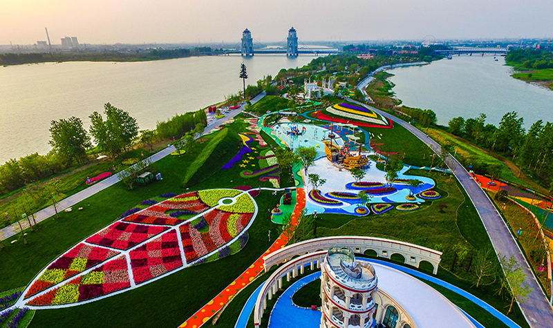 江苏扬州5a景区全名单,扬州5a景区全景图