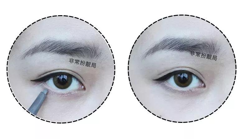 怎么拯救眼线,拯救眼线笔的方法有哪些