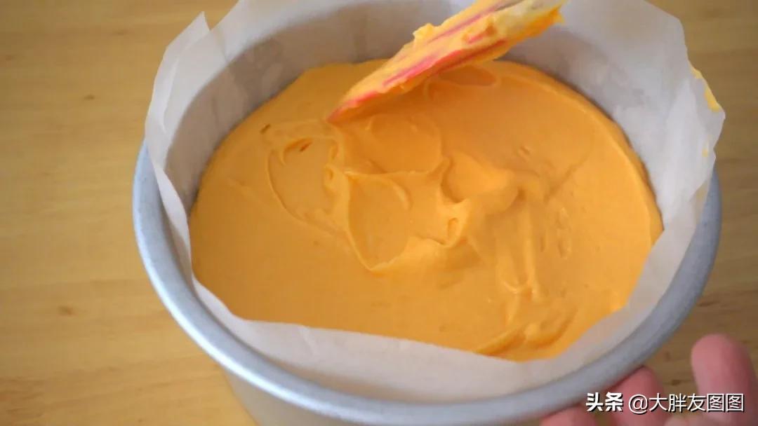 红薯蛋糕的最简单做法电饭锅,空气炸锅做红薯蛋糕教程