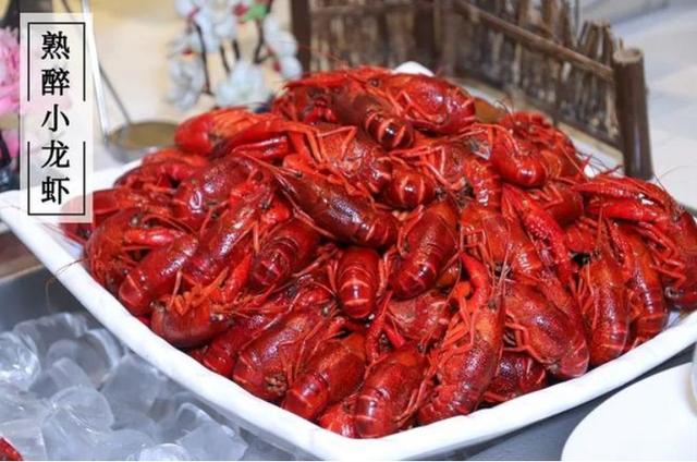 上海排名第一的海鲜自助,上海海鲜最新报价