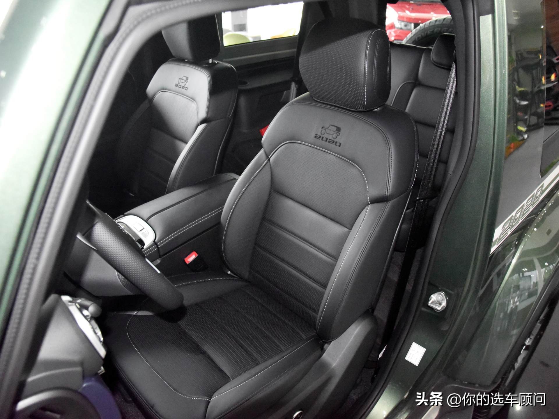 全时四驱新款bj40,全新北京bj40是四驱吗