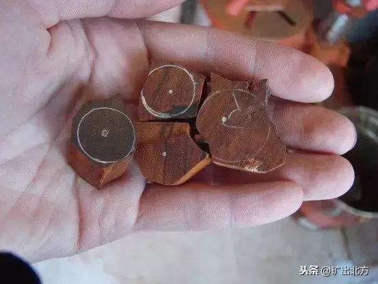 印度小叶紫檀整料制作,印度小叶紫檀工艺品制作过程