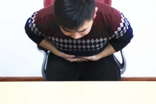 两三天一次大便对肠道有什么影响,一天排便两三次