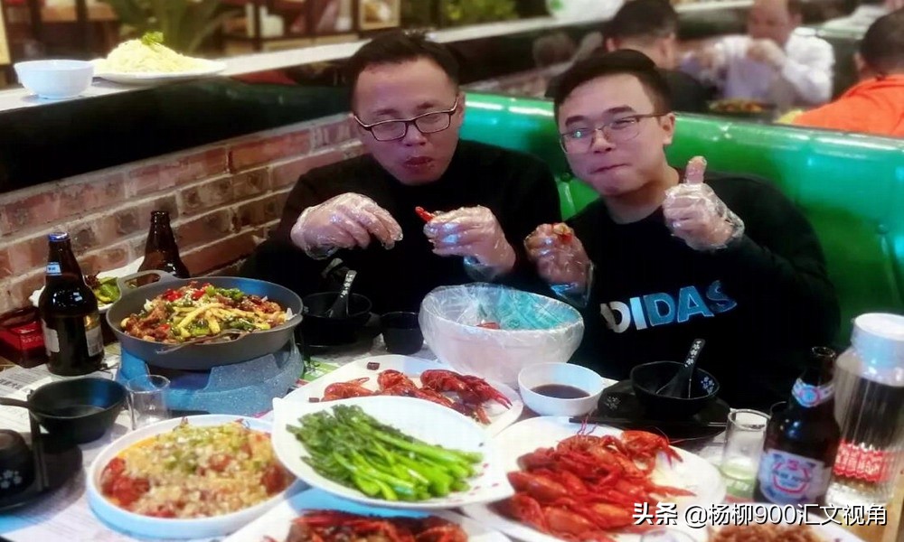 南宁汉虾王好不好,大家说好才是真的好的句子