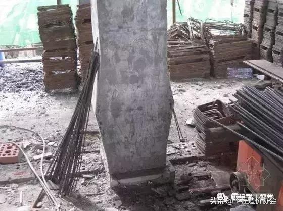 混凝土缺陷施工处理图解,混凝土浇筑出现的问题及处理方法