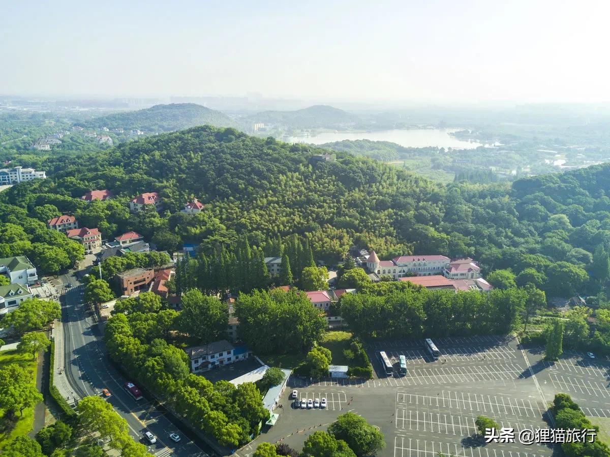 上海佘山最高的地方,上海唯一的佘山