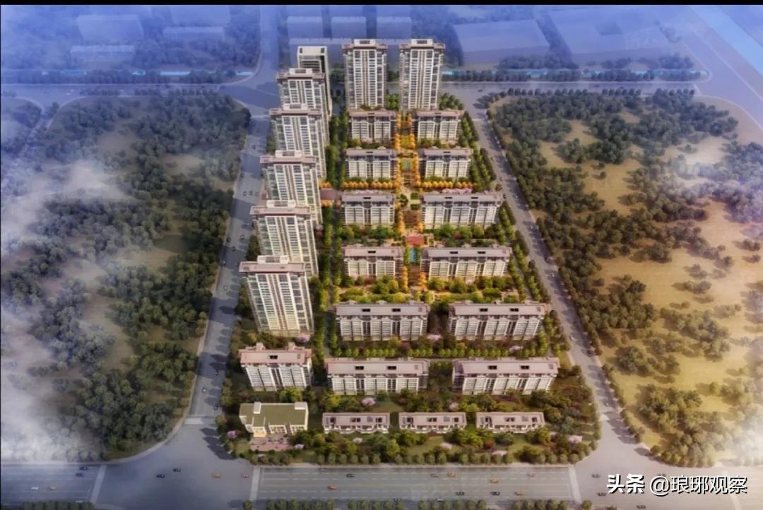 临沂罗庄靠谱楼盘,罗庄区十大热销楼盘