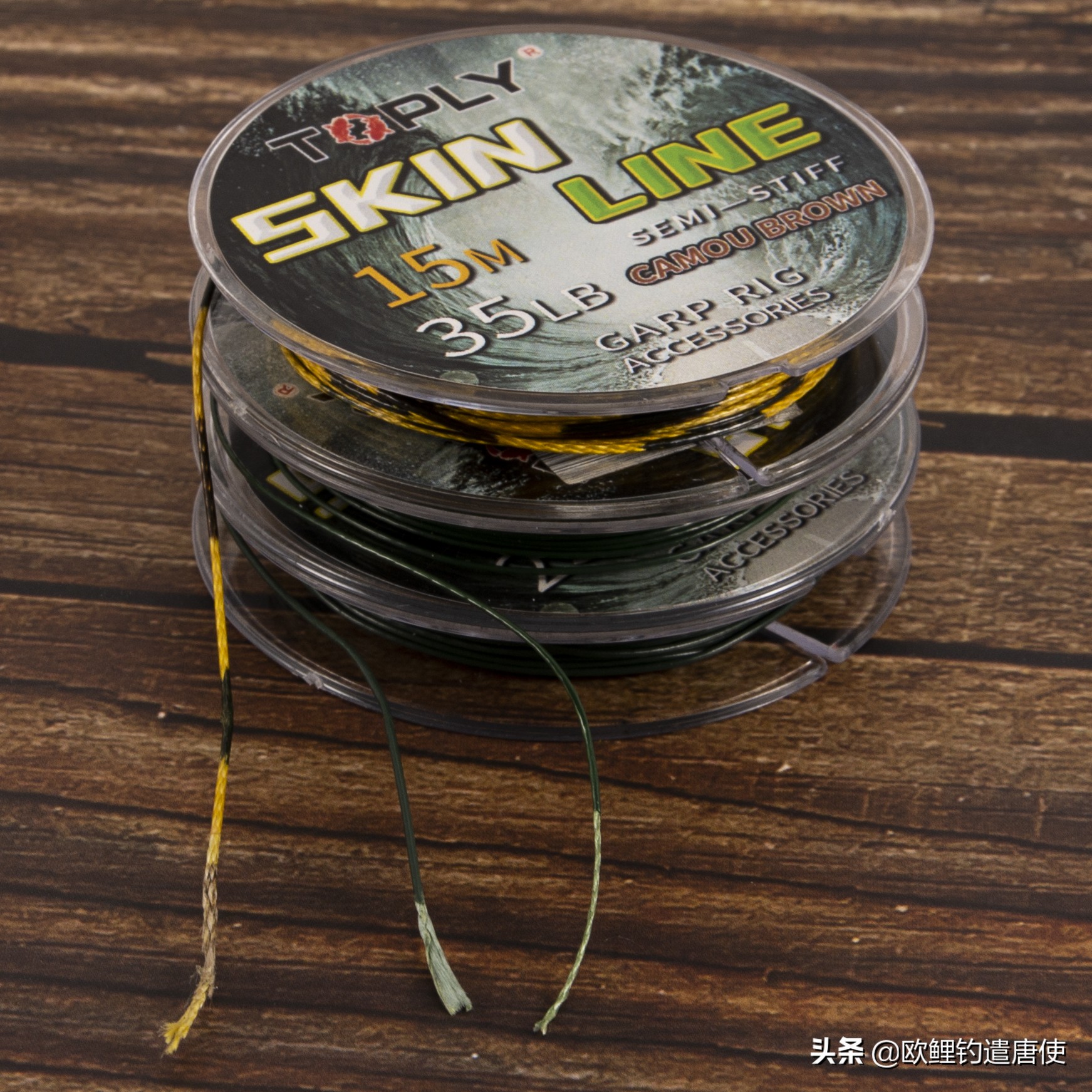 欧鲤钓钓组篇,欧鲤钓组和飞德钓组