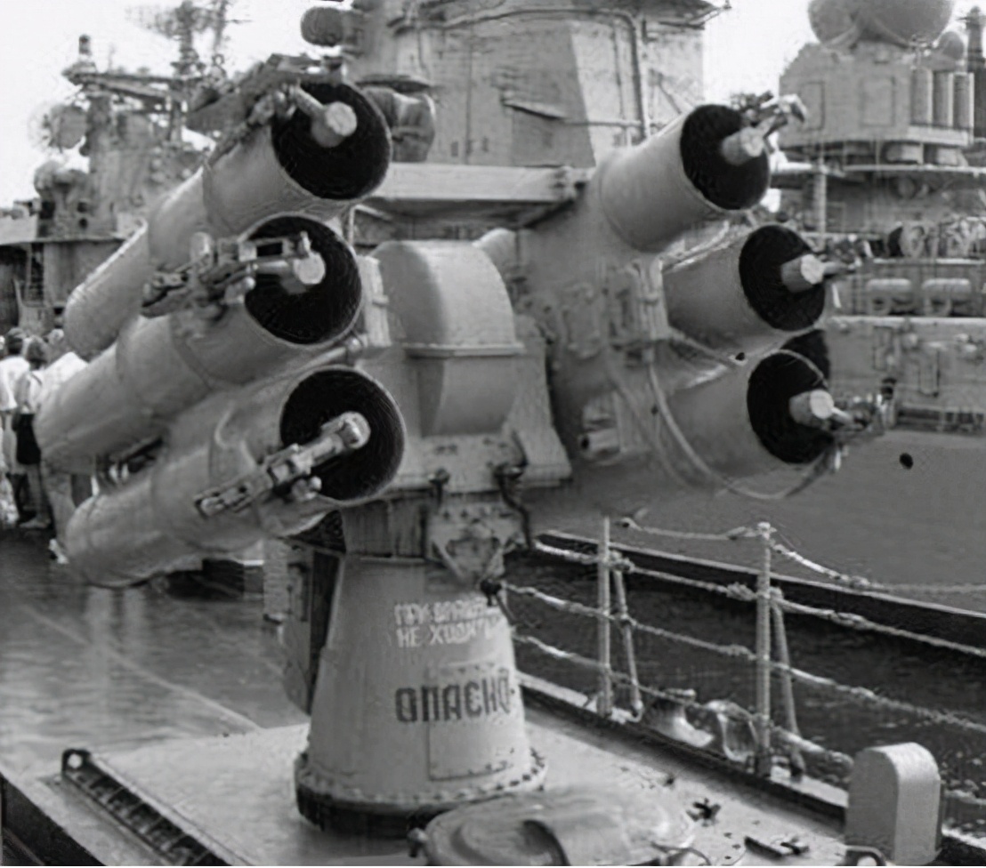 基洛夫级核动力战列巡洋舰,红海军舰船