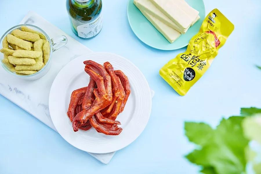 周黑鸭销售额下降的原因,周黑鸭销量断崖式下滑