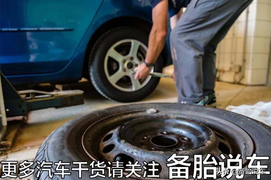 不去修车店怎么做轮胎动平衡,换新轮胎一般店里给不给做动平衡