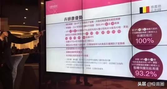 “14价”HPV疫苗可以去接种吗？香港HPV疫苗领先了全世界？