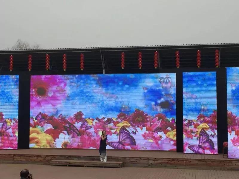 曲沃朝阳沟风景区春节,曲沃春节玩什么