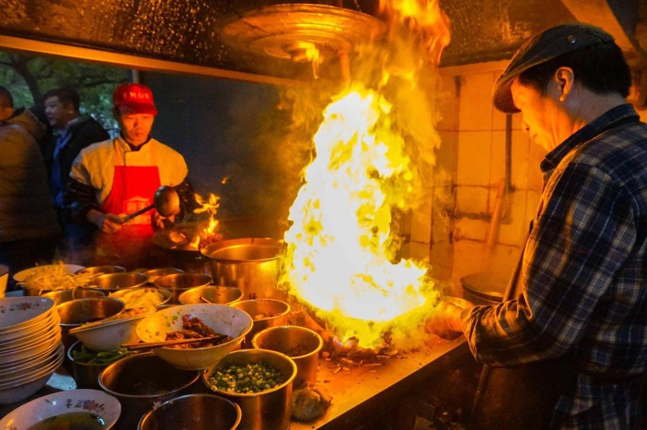 杭州9家好吃的面馆,杭州十大必吃老字号面馆