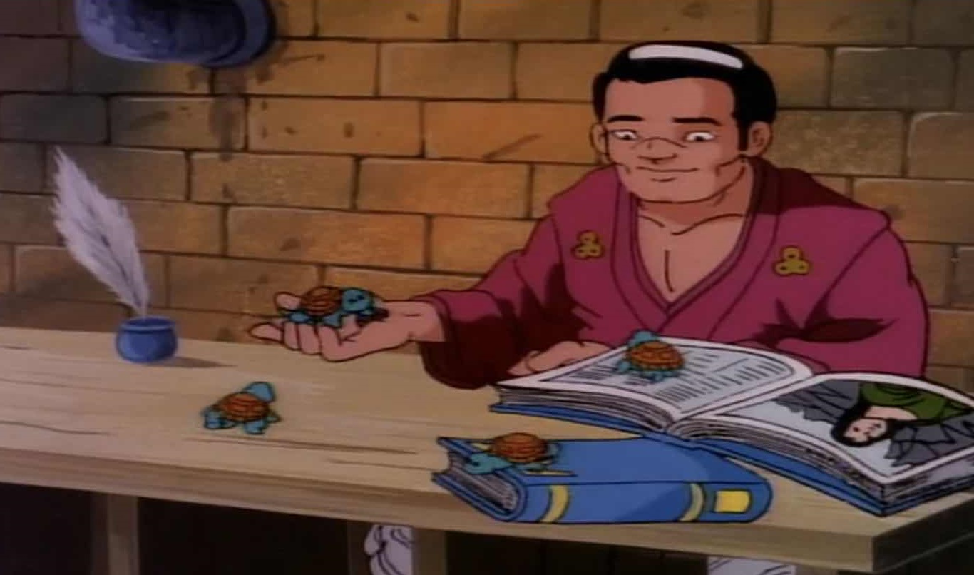 03版73集忍者神龟,忍者神龟第1季动漫全片解说