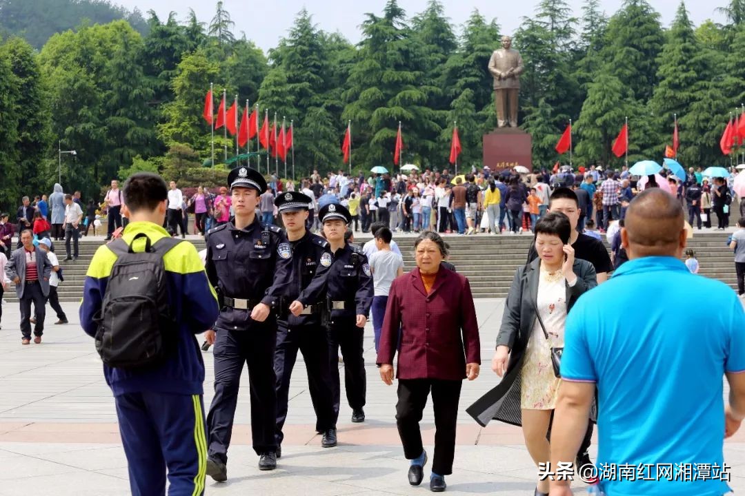 韶山冲派出所，连续14年被评为“一级公安派出所”的秘诀是什么？