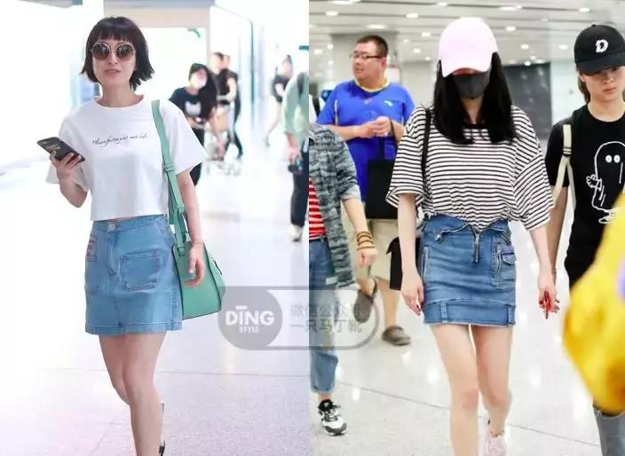 这3个身材缺点普通人都有,照着这篇穿,轻松调比例