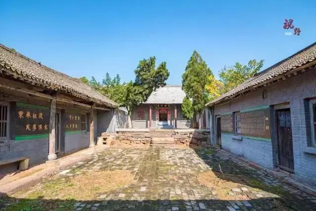 孟津平乐镇古村寨,孟津十大古镇排名