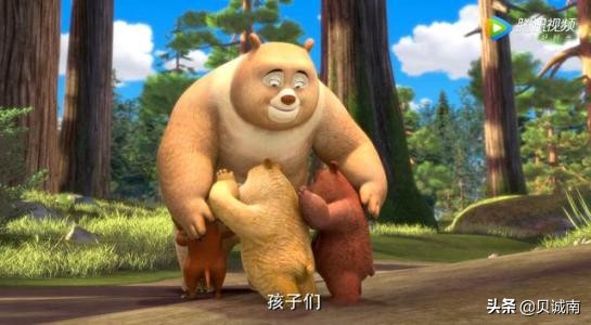 熊熊乐园益智动画,熊熊乐园与其他动画对比