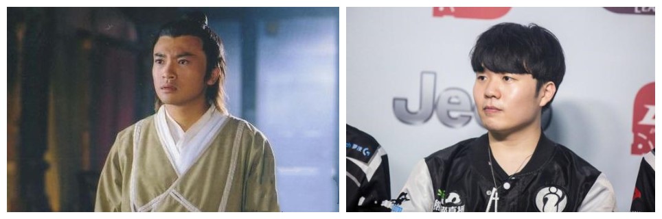 电竞中的金庸武林——各俱乐部间的华山论剑，Rookie竟是张无忌！