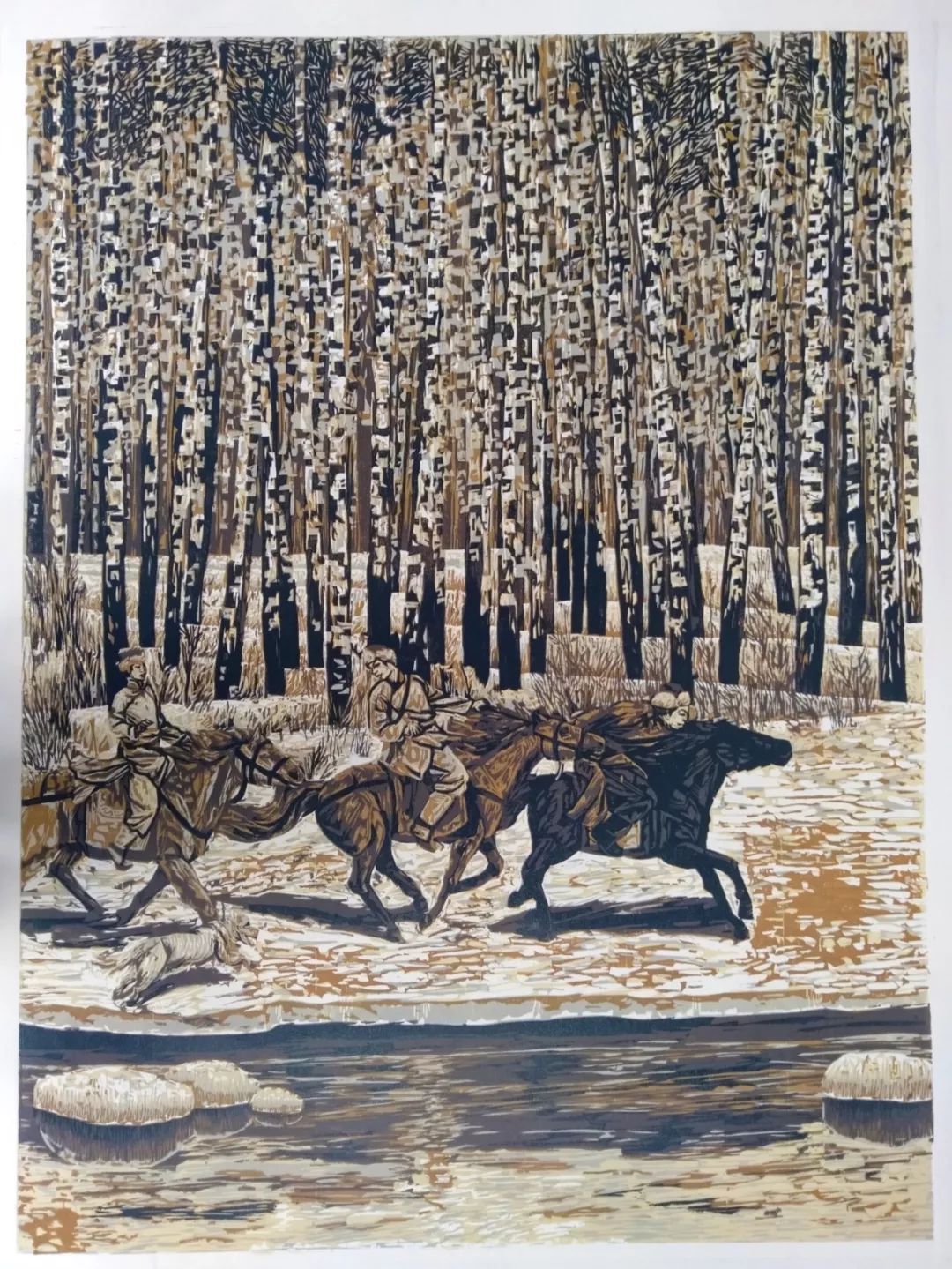 鄂伦春传统桦树皮,桦树皮制作技艺鄂温克族