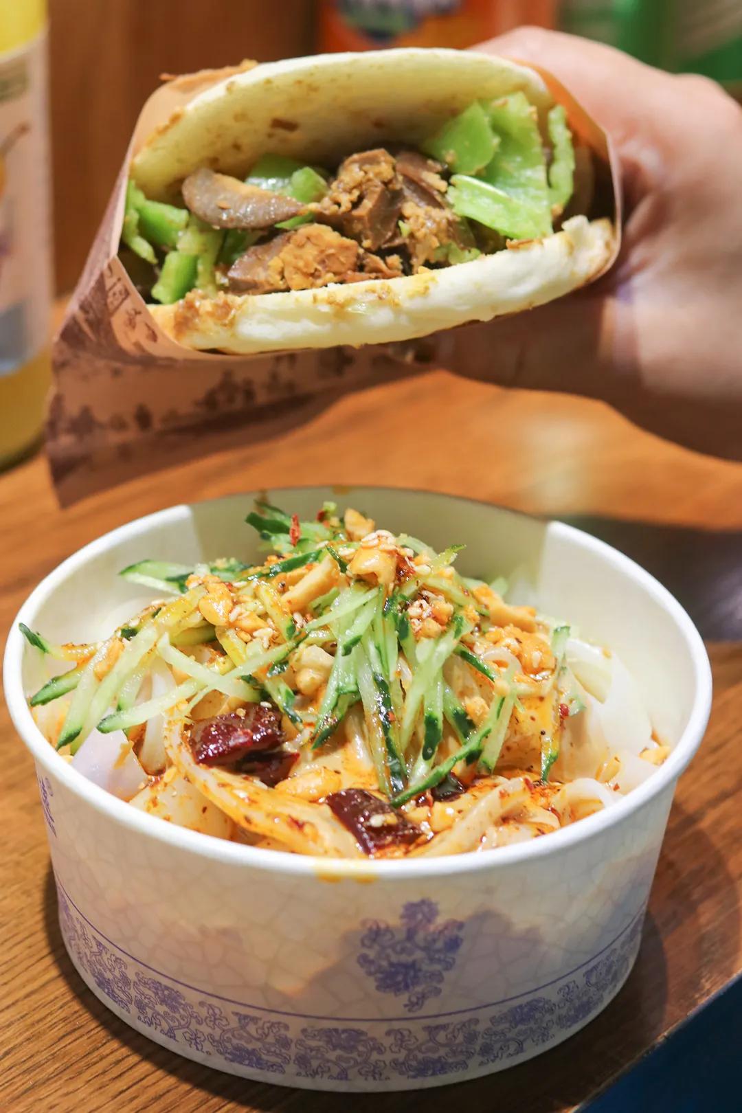 太原地铁2号线美食推荐,太原附近人气最旺的美食街