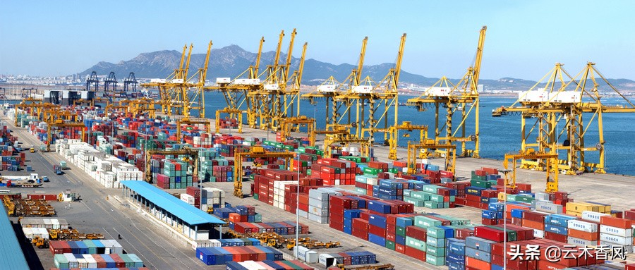 世界十大船公司排名图片,2022世界排名前三的船公司