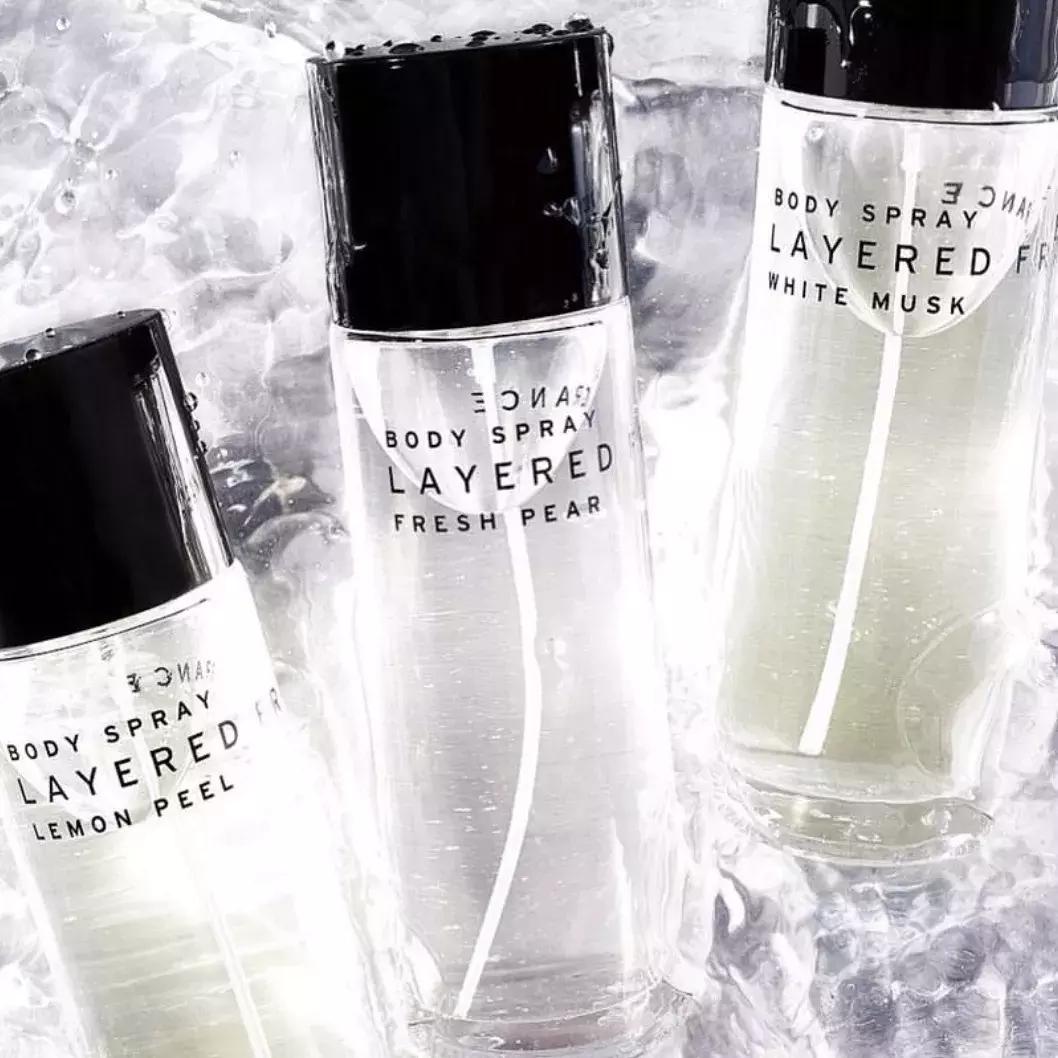 小*香众**水安利,专属你的私人味道