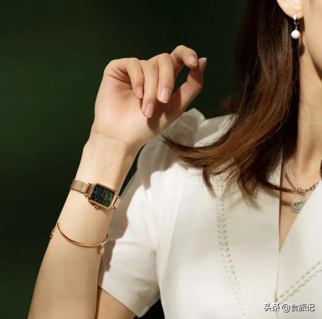 郑爽力推，这款千元内的轻奢腕表，小众但不平庸