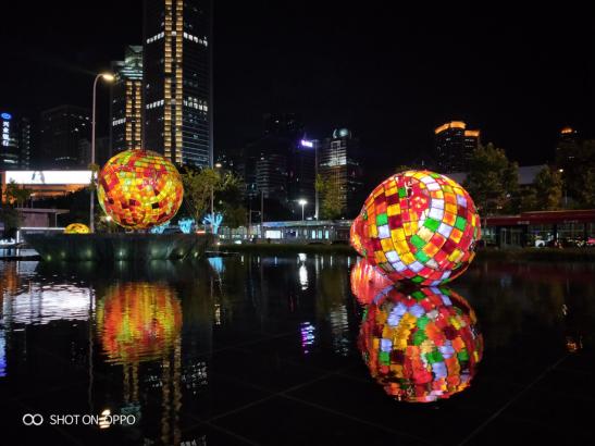 荣耀20i拍照对比oppok1,oppok1对比荣耀8x跑分