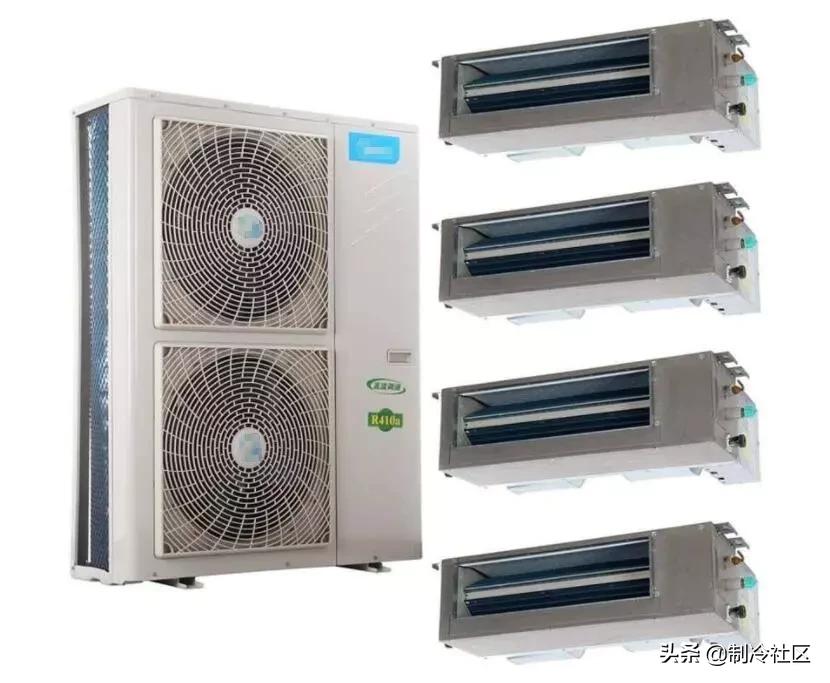 三菱多联机空调故障代码,格力多联机空调p0故障