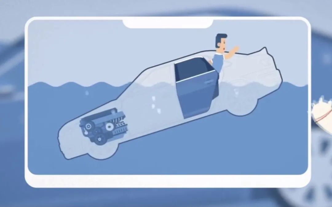 暴雨天气车辆落水自救,遇到暴雨在车内如何自救