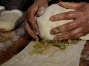 舌尖上的濮阳特色壮馍,濮阳美食壮馍推荐