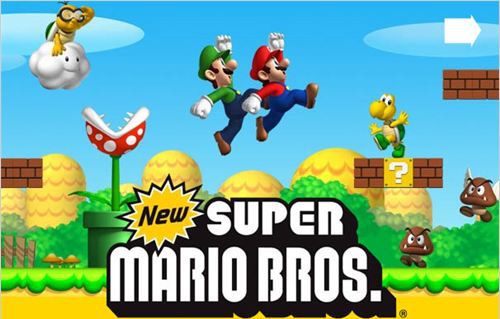 超级马里奥首次登场的几款游戏,经典系列游戏回顾之超级马里奥