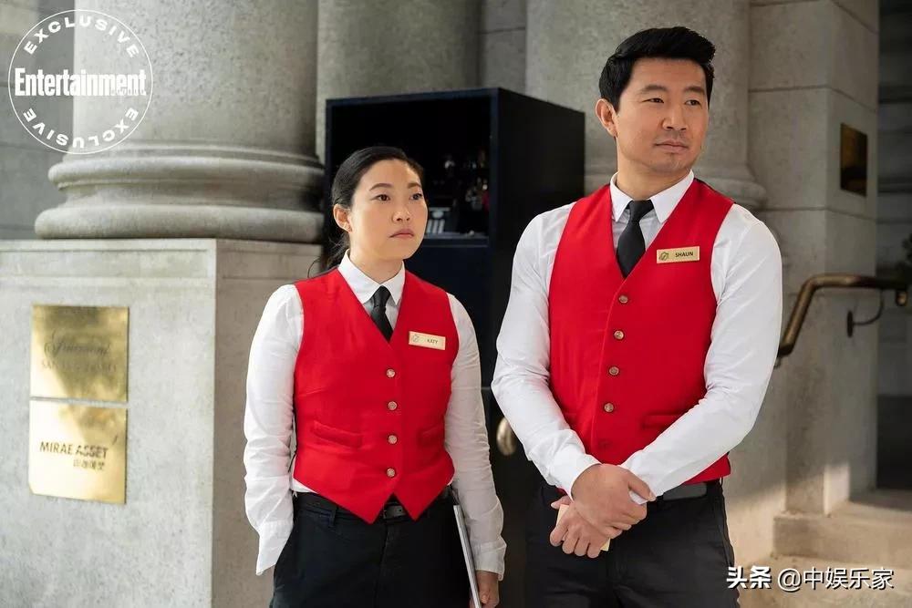 尚气与十环传奇预告片,尚气与十环传奇首曝片段