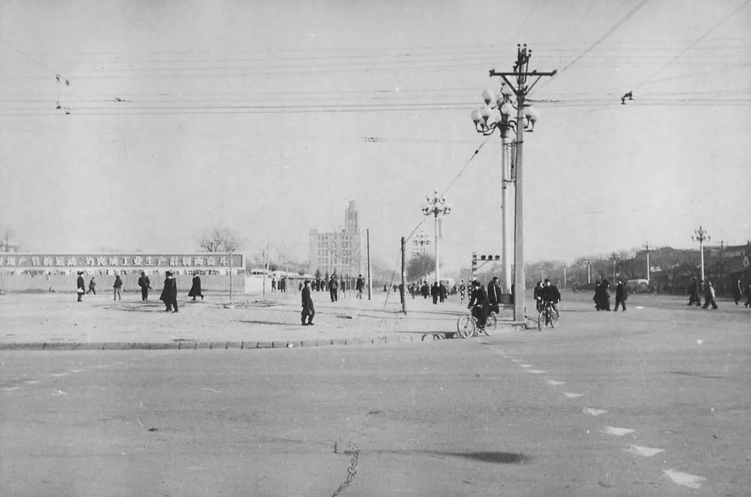 西单文化广场近期视频,西单文化广场改造