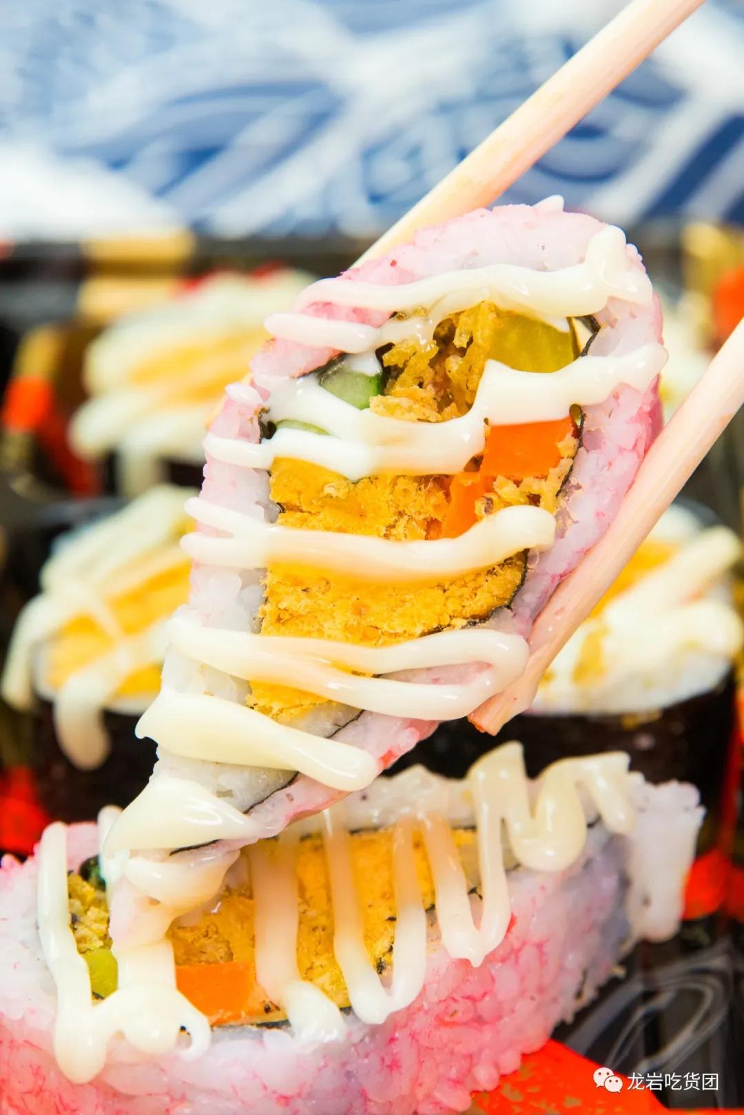 买1送1寿司,龙岩寿司神店老字号