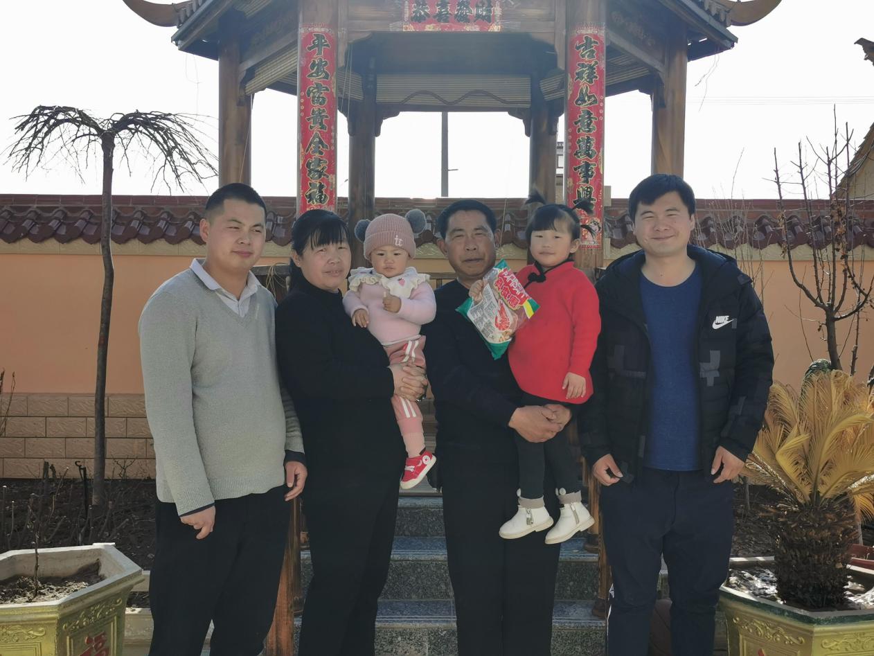 点滴奉献暖人心一言一行润四邻——记兰州新区中川园区彩虹街道祥和景苑社区王小芹家庭