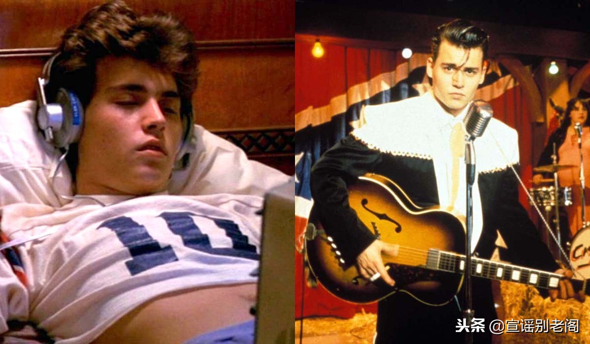 德普和裘德洛有哪些电影,裘德洛的颜值巅峰有没有惊艳到你