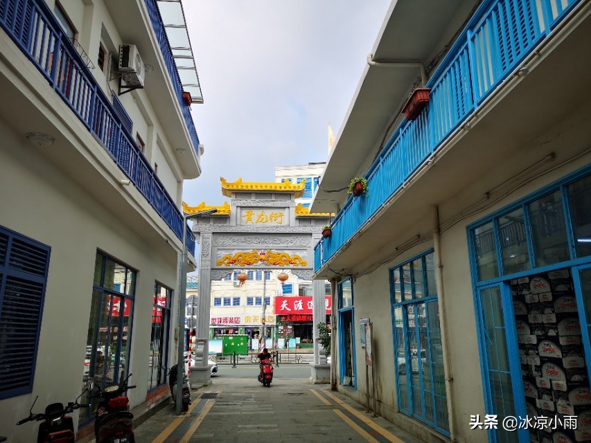 三亚海边旅游胜地,三亚一个小岛